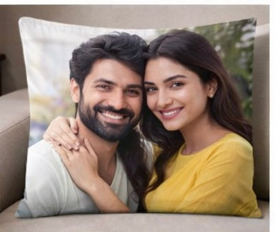 Customized Pillow Case