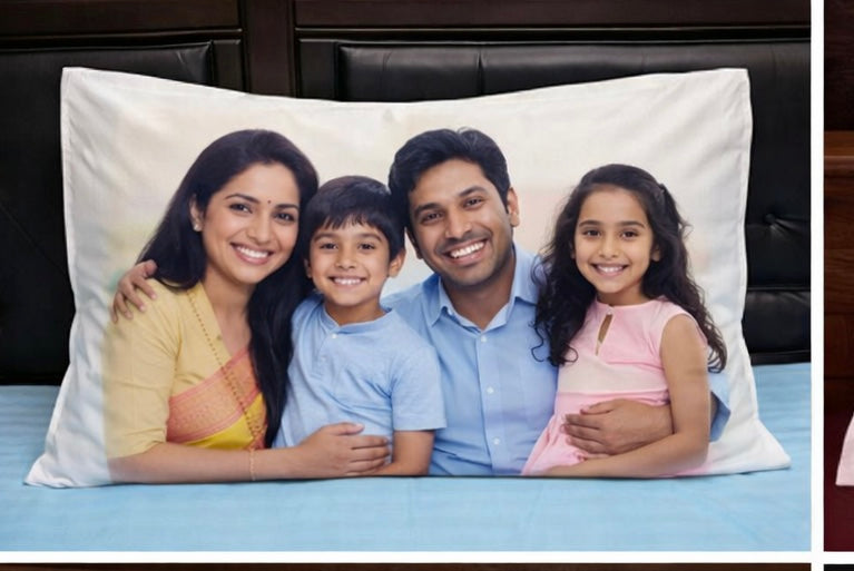 Customized Pillow Case