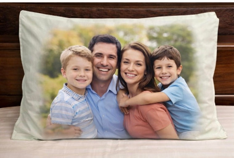 Customized Pillow Case