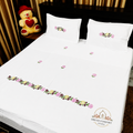 PREMIUM KINGSIZE BEDSHEET BY DREAM COMFORT LIVING