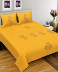 PREMIUM KINGSIZE BEDSHEET BY DREAM COMFORT LIVING 🚨Sold Out