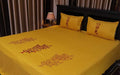 PREMIUM KINGSIZE BEDSHEET BY DREAM COMFORT LIVING