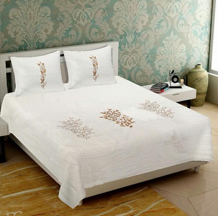 PREMIUM KINGSIZE BEDSHEET BY DREAM COMFORT LIVING