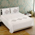 PREMIUM KINGSIZE BEDSHEET BY DREAM COMFORT LIVING