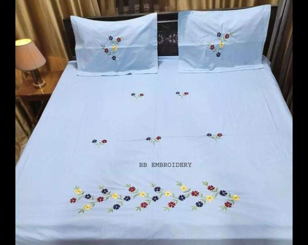 PREMIUM KINGSIZE BEDSHEET BY DREAM COMFORT LIVING