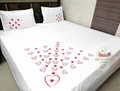 PREMIUM KINGSIZE BEDSHEET BY DREAM COMFORT LIVING