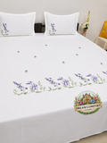 PREMIUM KINGSIZE BEDSHEET BY DREAM COMFORT LIVING