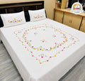 PREMIUM KINGSIZE BEDSHEET BY DREAM COMFORT LIVING