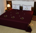 PREMIUM KINGSIZE BEDSHEET BY DREAM COMFORT LIVING